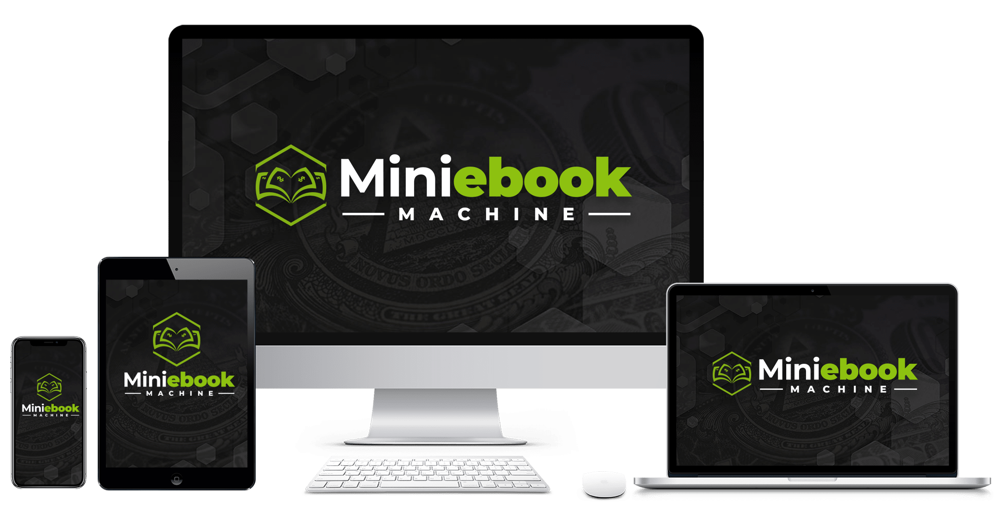 MiniEbook Machine Review – Best #1 World’s First 3-Click System That Lets Your Subscribers Tap Into $14 Billion eBook Industry… Help Your Clan Create & Sell Highly Profitable eBooks, Info Products, Lead Magnets, Reports & PLR Articles In Just 60 Seconds! Loaded With 1 Million+ DFY eBooks & PLR Articles & Commercial License!