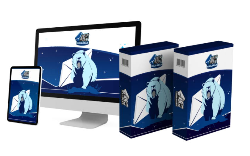 MailBear Review – Best #1 WORLD’S First MJML Based Email, Voice & Video Marketing Autoresponder With Inbuilt SMTP To Boost Email Delivery, Click and Open Rates Instantly! 99.4% Inbox Delivery Rate | Send Unlimited Voice, Email & Video Campaigns